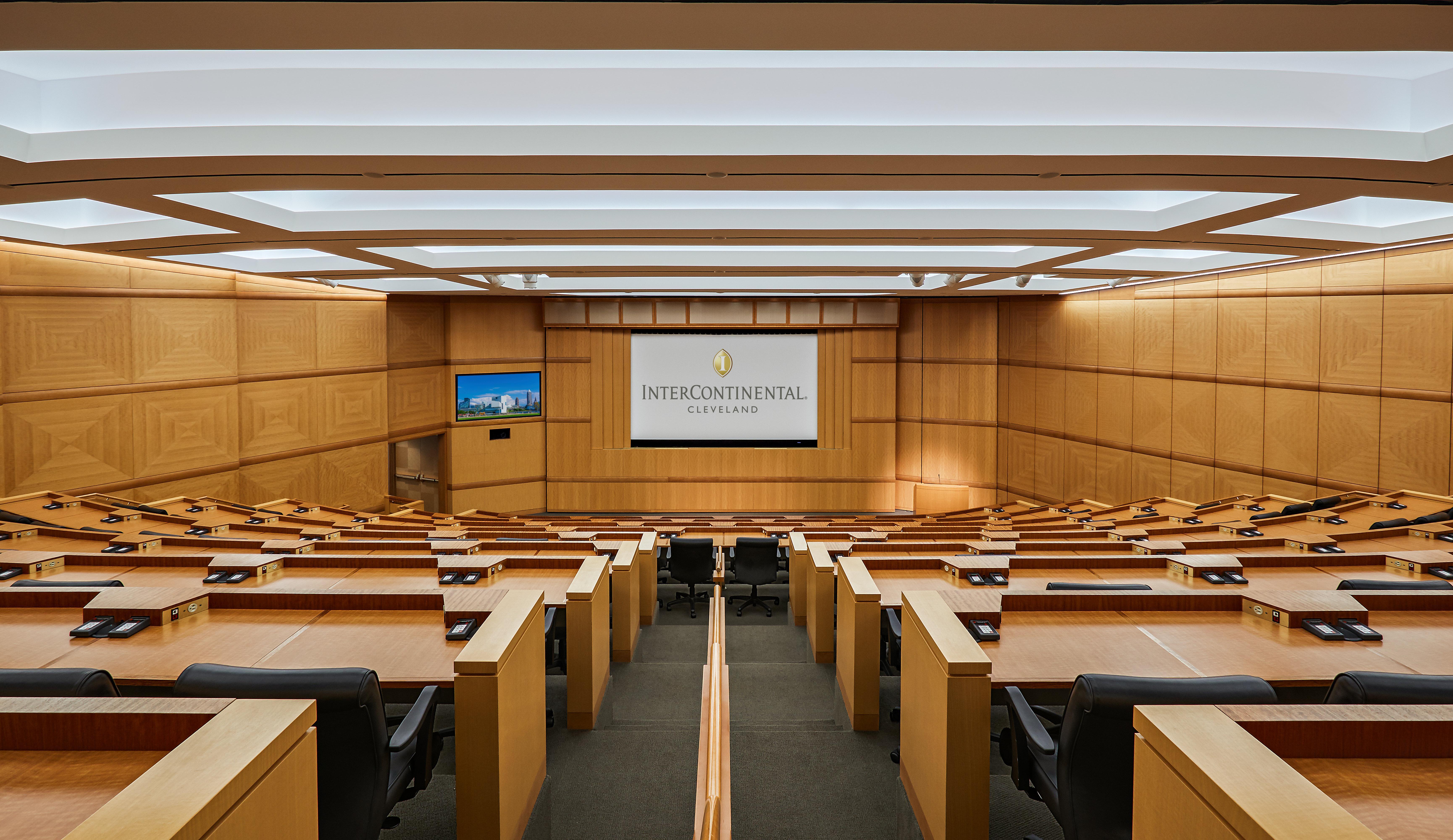 Отель Intercontinental Cleveland By Ihg Экстерьер фото