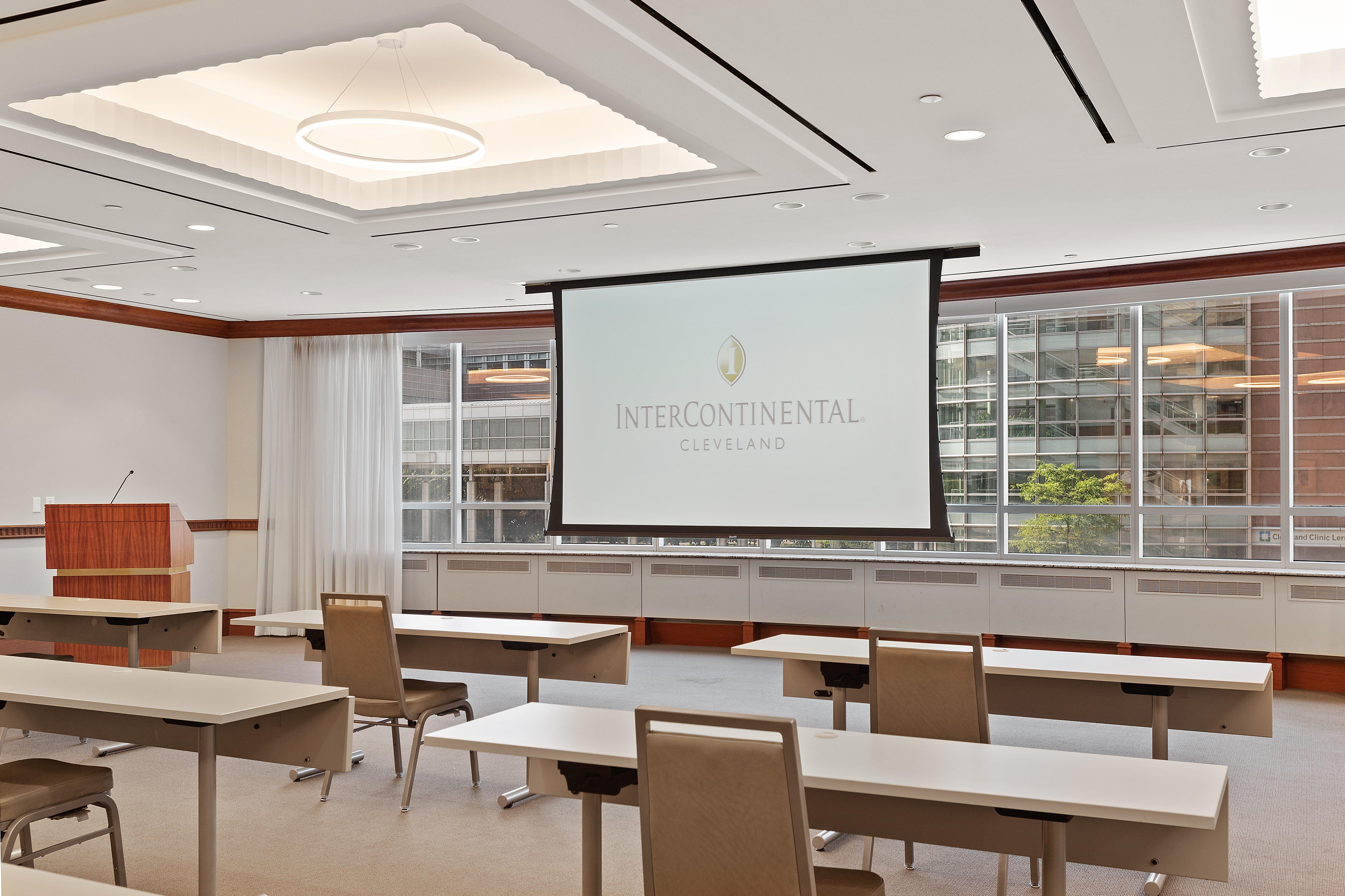 Отель Intercontinental Cleveland By Ihg Экстерьер фото
