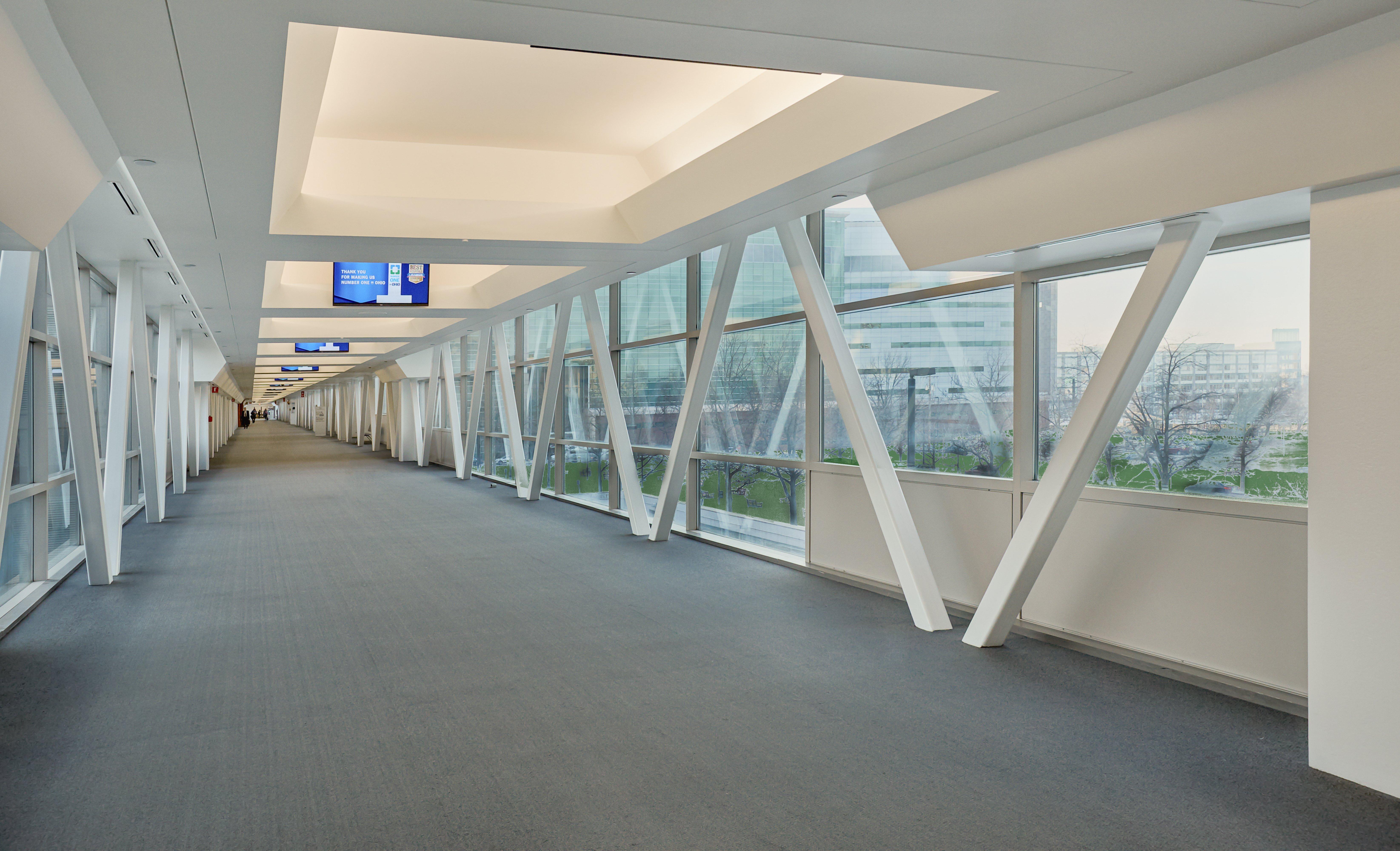 Отель Intercontinental Cleveland By Ihg Экстерьер фото