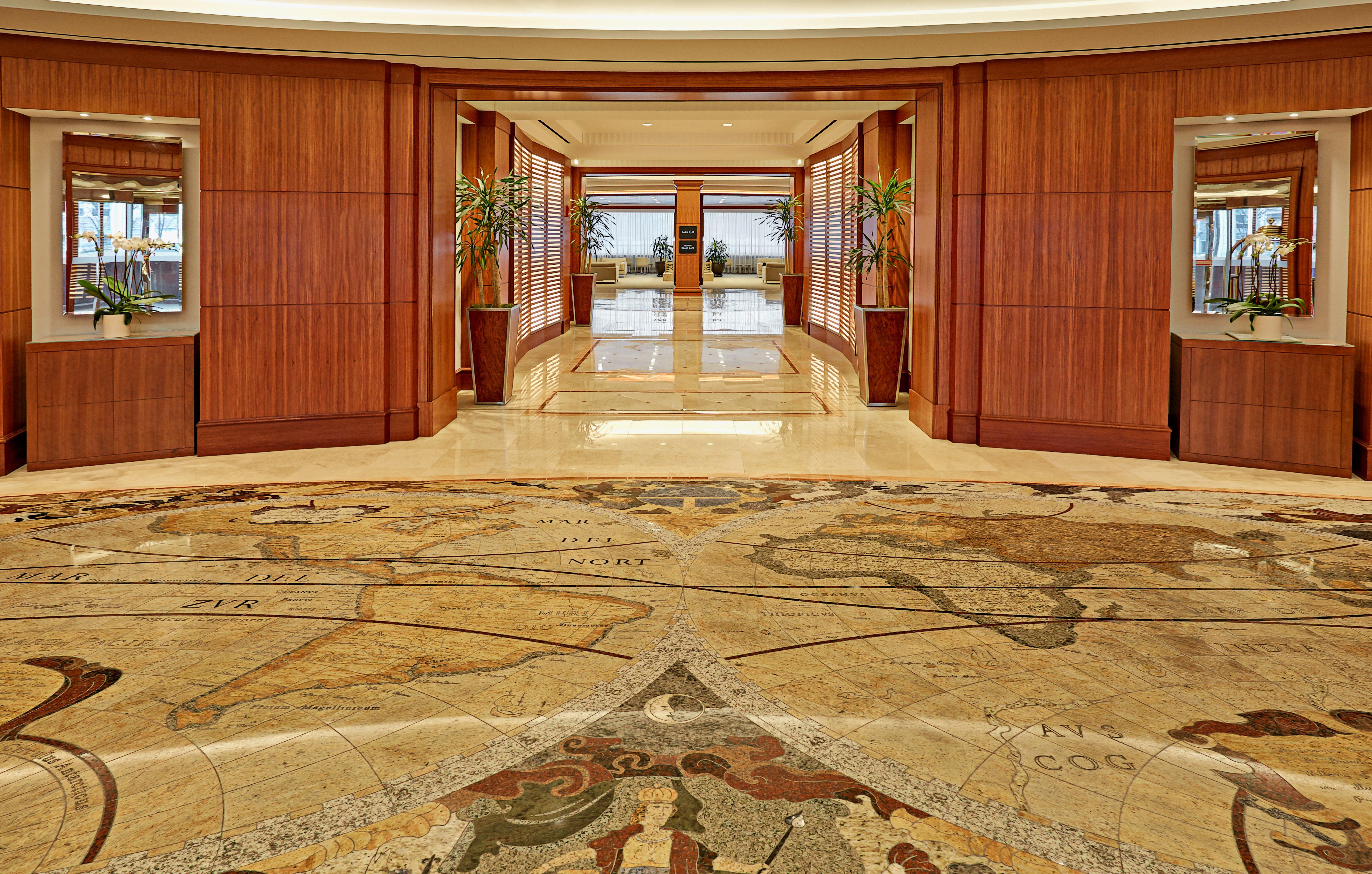 Отель Intercontinental Cleveland By Ihg Экстерьер фото